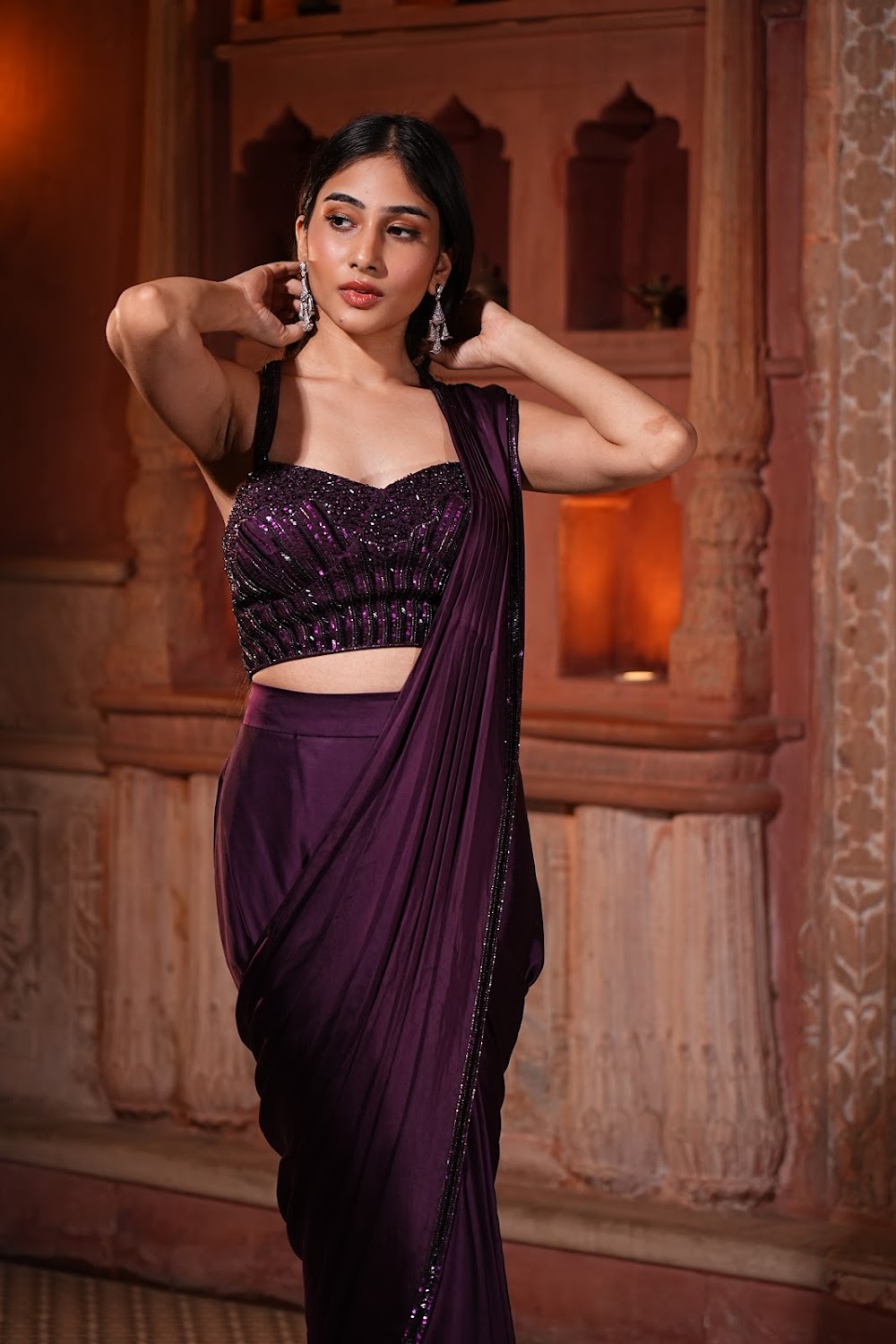 Evara Saree - View 2