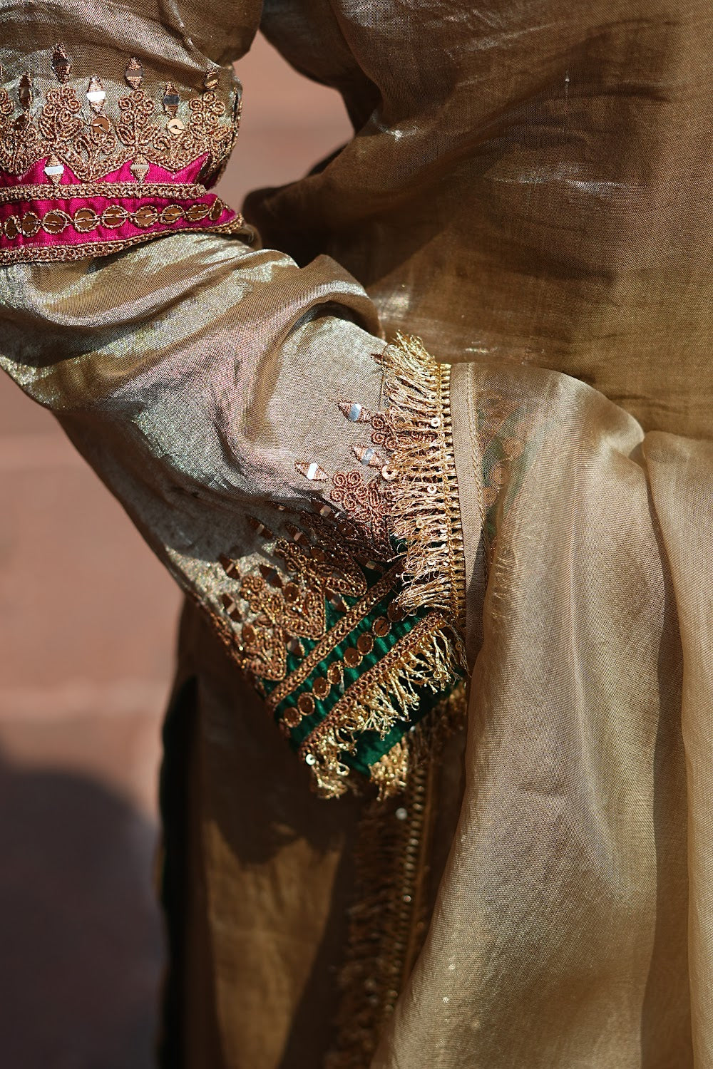 Zarinama Kurta Salwaar - View 5