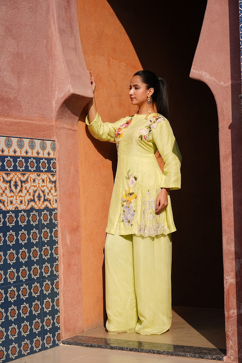 Colour Variation Co-ord Set