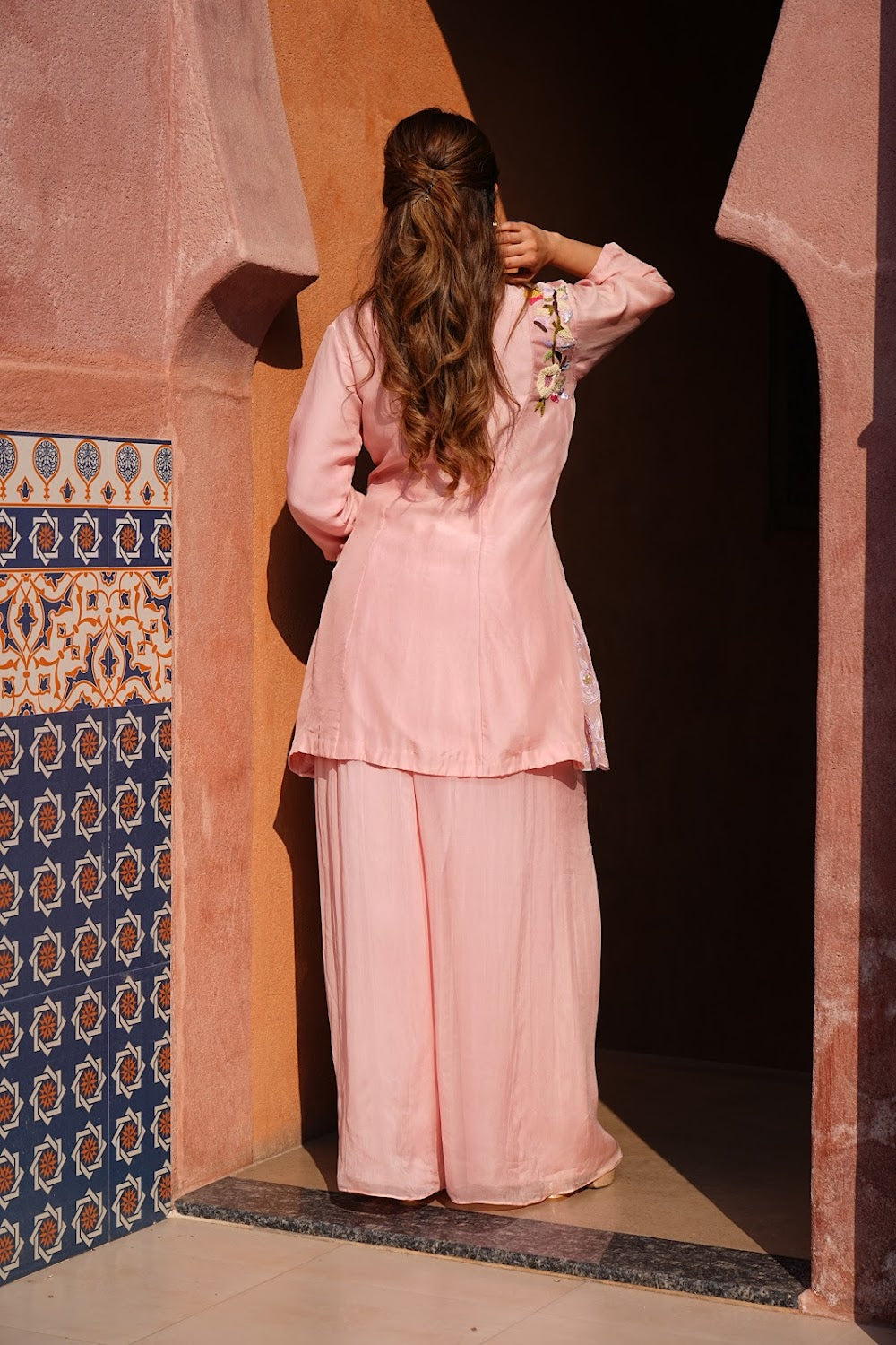Gul Co-ord Set - View 6