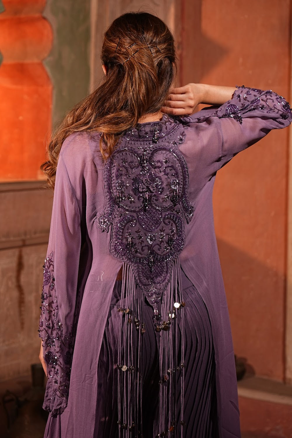 The Élan Set by Bhawika Sachdeva - view 5