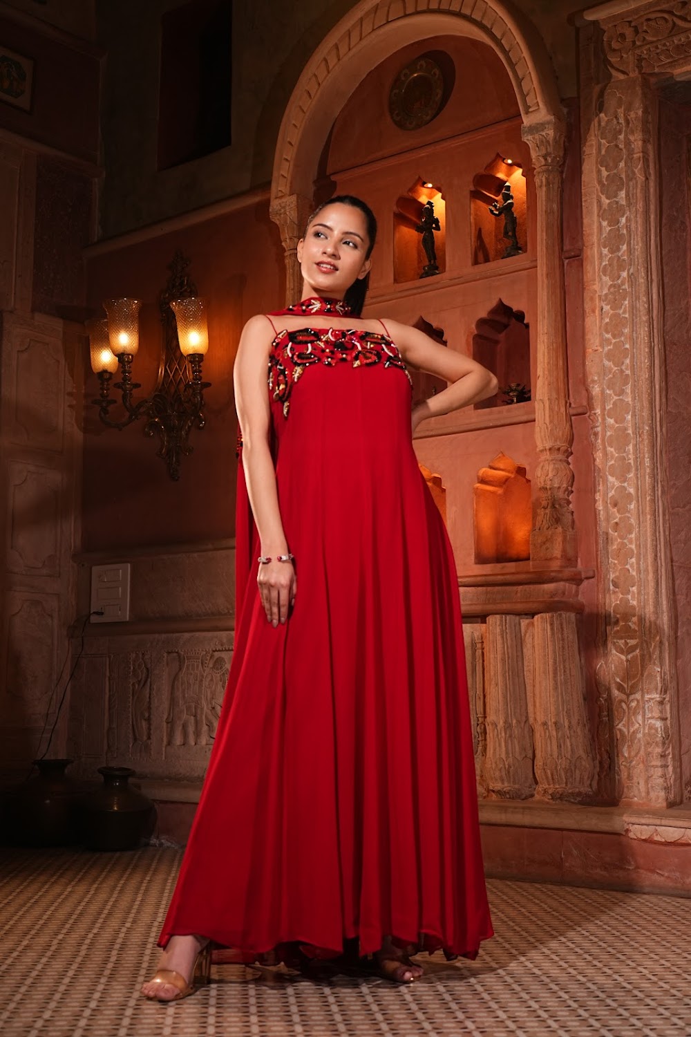 Scarlet - View 2