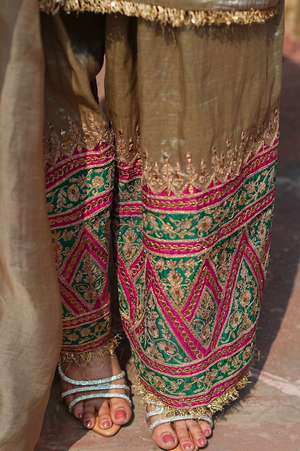 Zarinama Kurta Salwaar - View 7