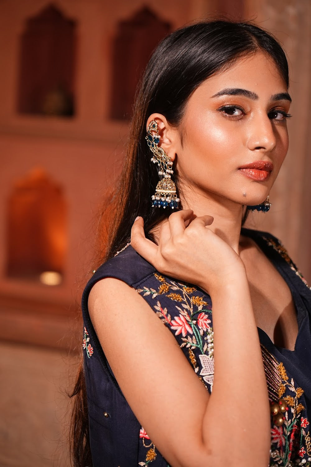 Ethereal Bloom by Bhawika Sachdeva - view 6