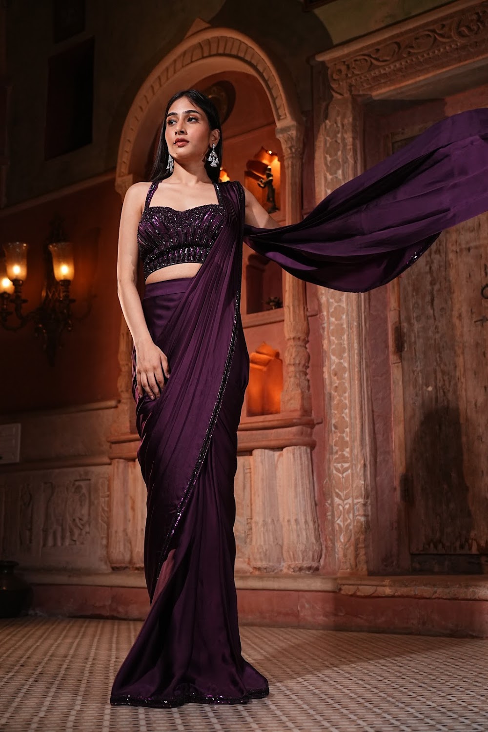Evara Saree - View 5