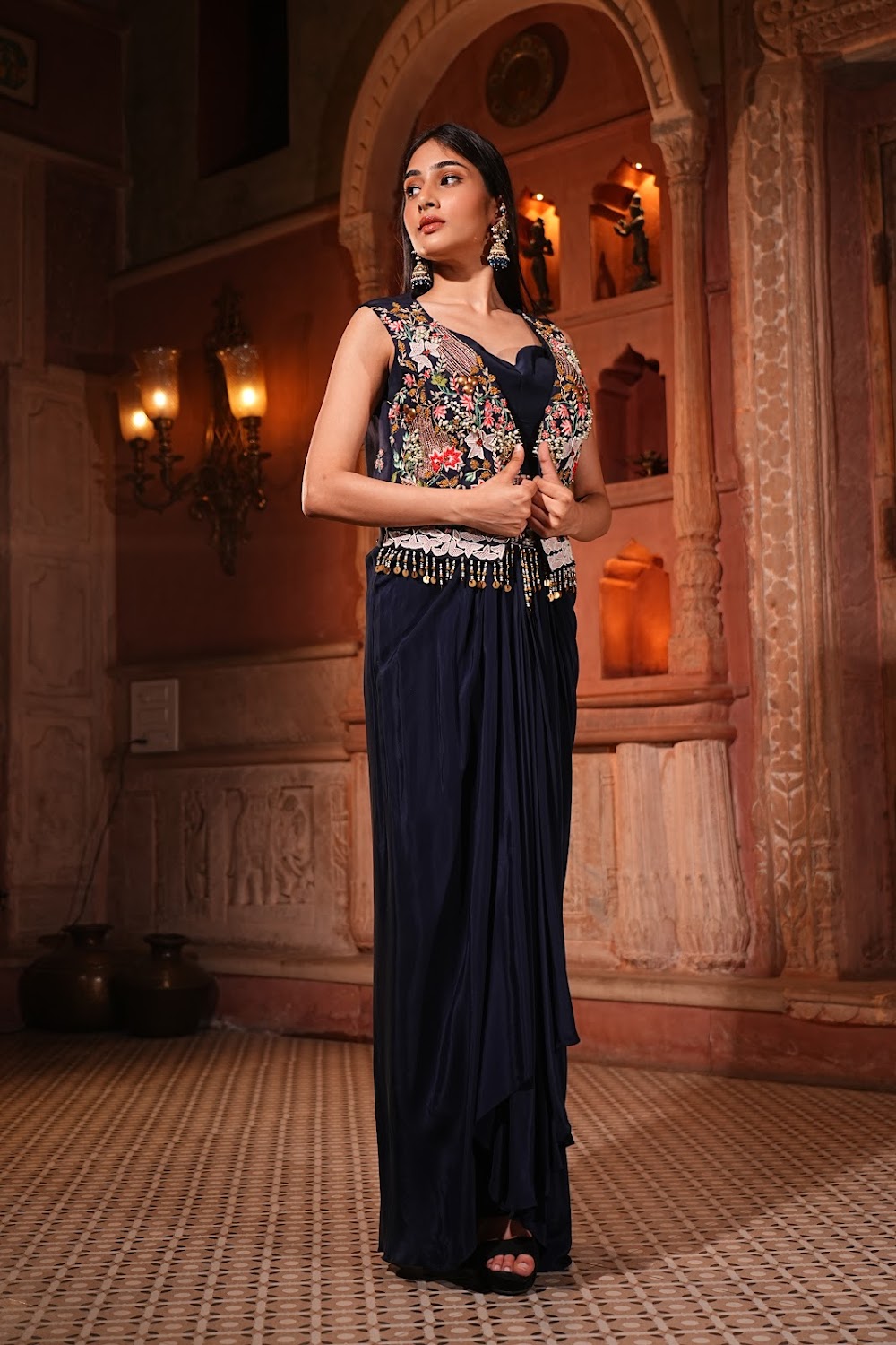 Ethereal Bloom by Bhawika Sachdeva - view 2