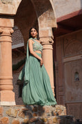 Malika Skirt Set