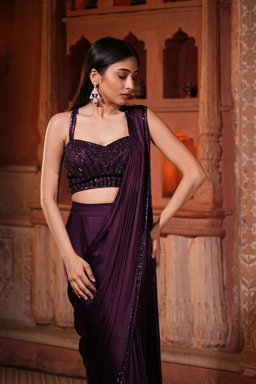 Evara Saree - View 3