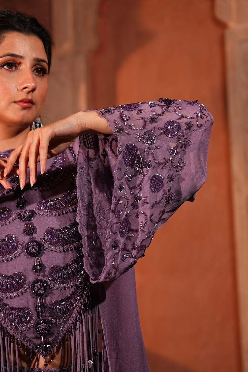 The Élan Set by Bhawika Sachdeva - view 2
