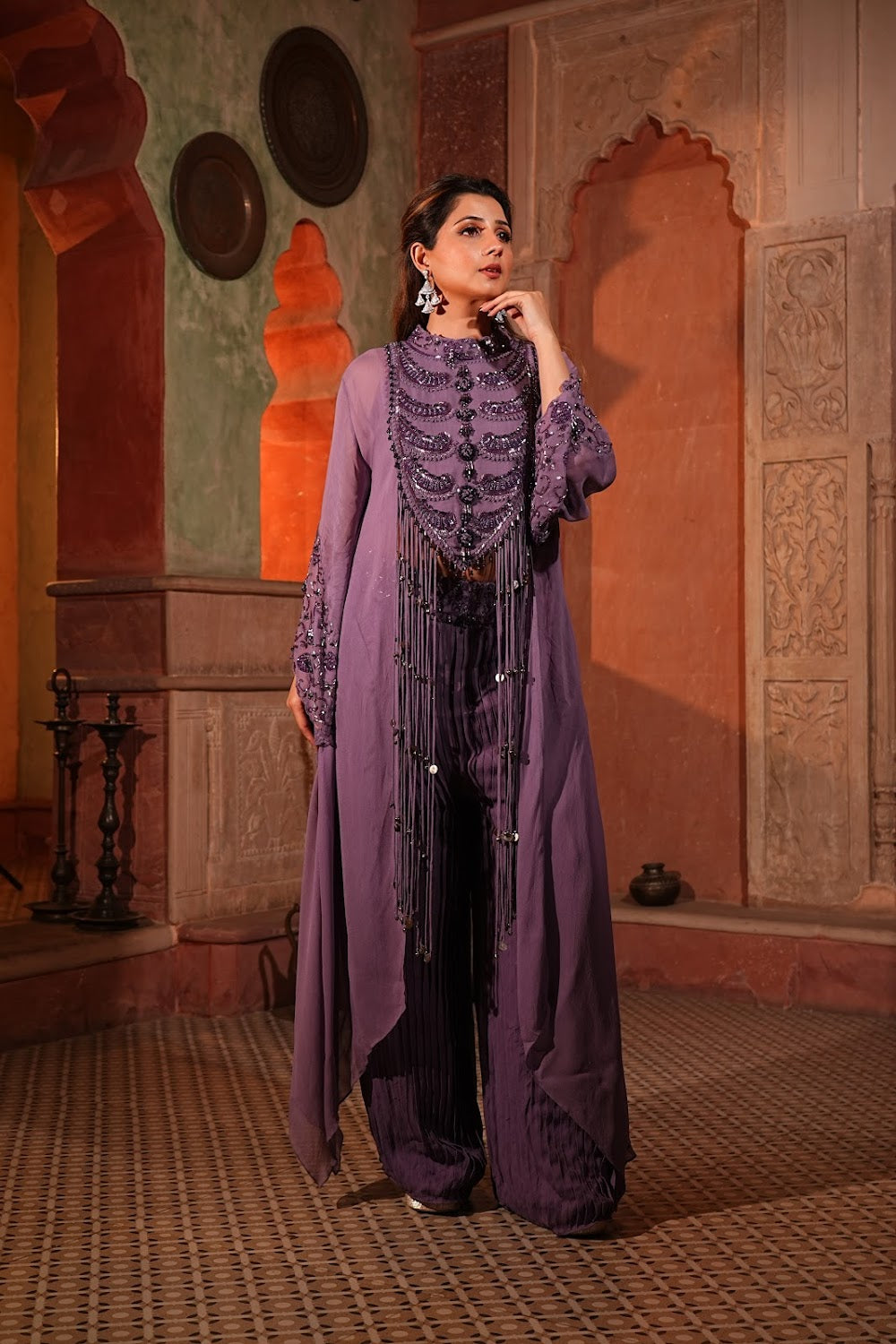 The Élan Set by Bhawika Sachdeva