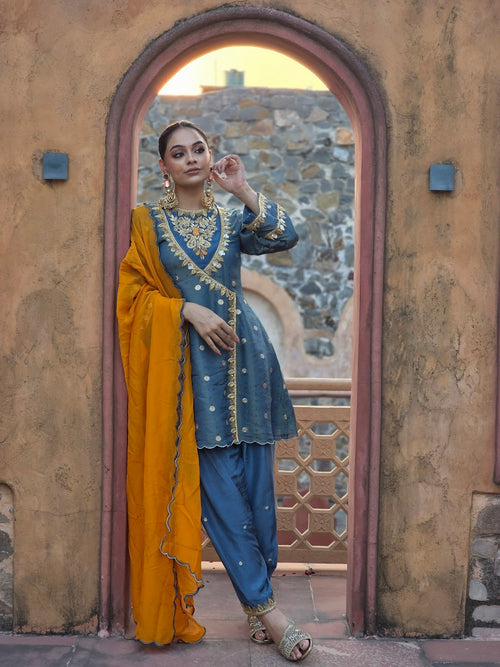 Angrakha Anarkali