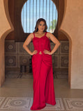 Corset Drape