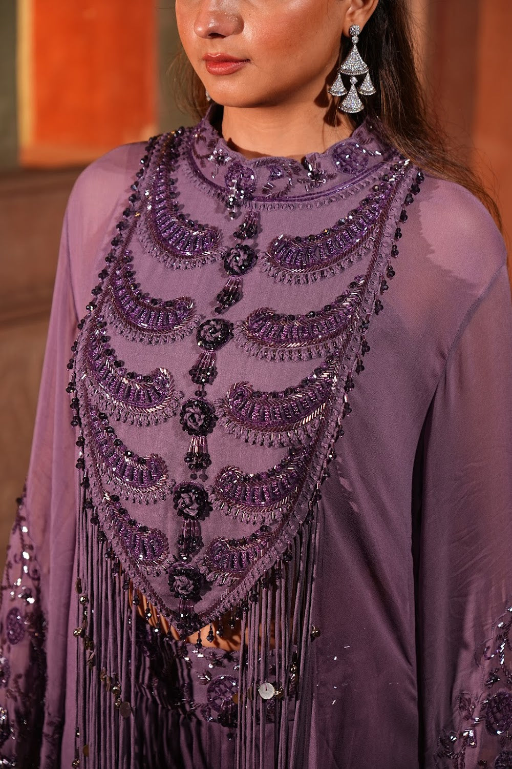 The Élan Set by Bhawika Sachdeva - view 3