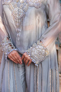 Silsila Grey Set