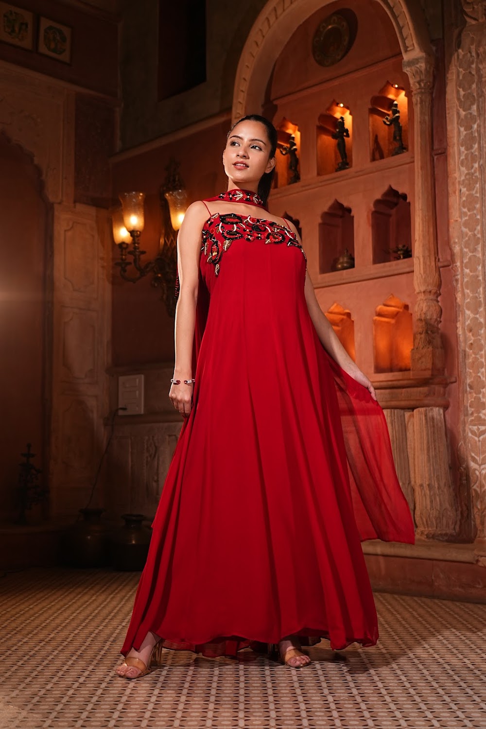 Scarlet