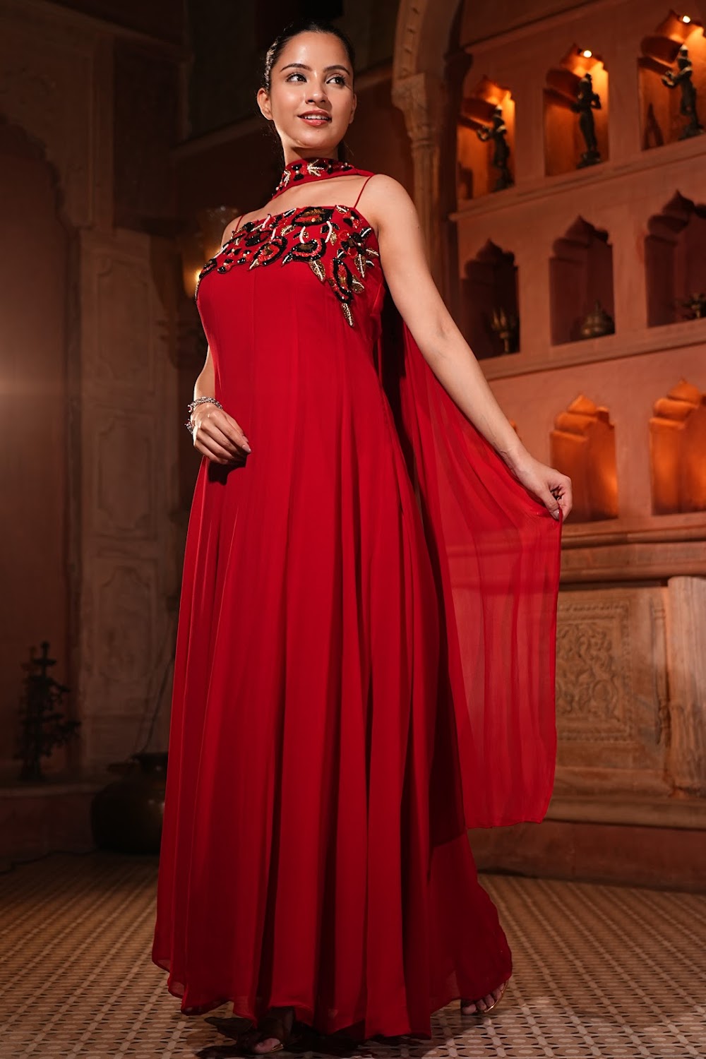 Scarlet - View 3