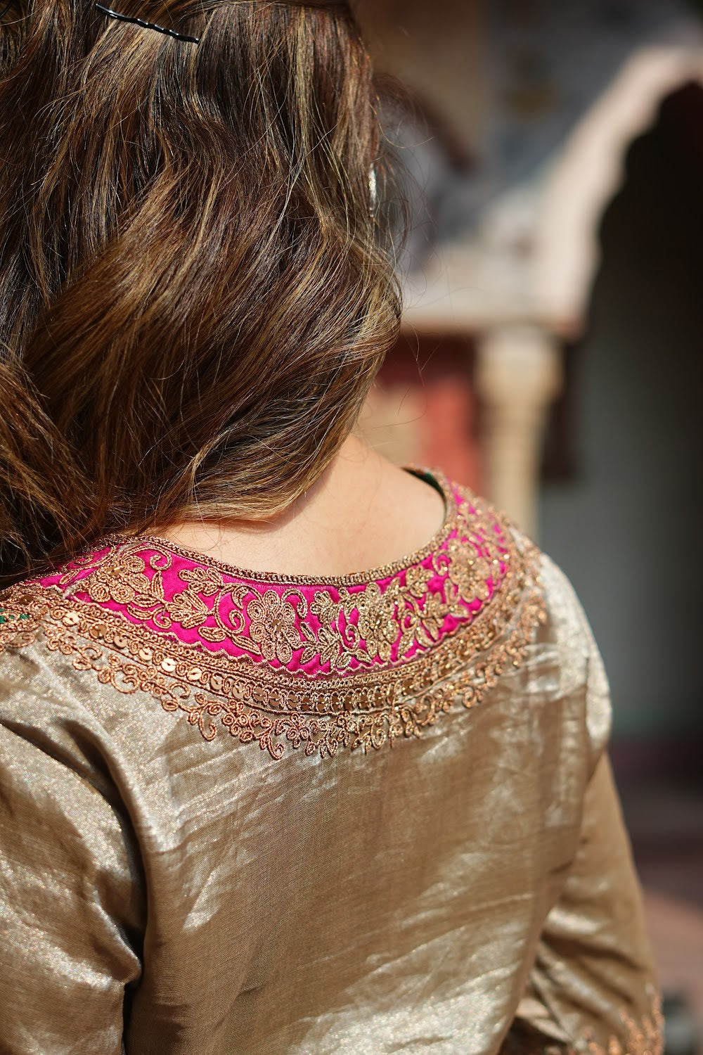 Zarinama Kurta Salwaar - View 8