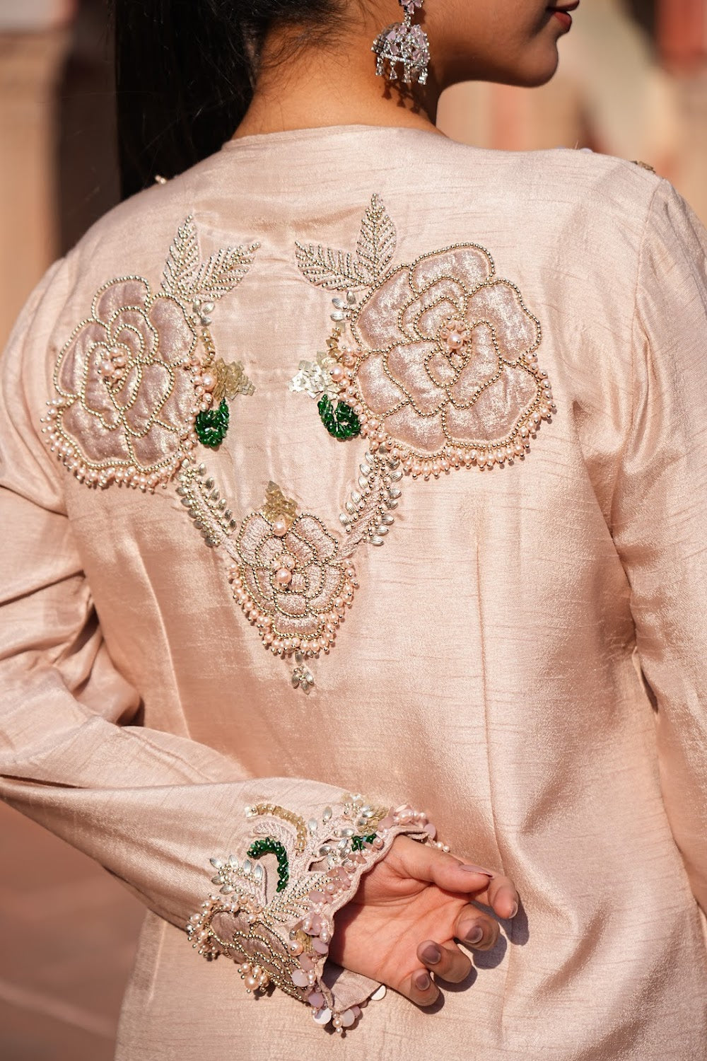 Rose Fusion Edit by Bhawika Sachdeva - view 5