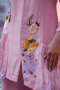 Gul Co-ord Set