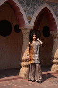 Zaari na ma Co-ord Set