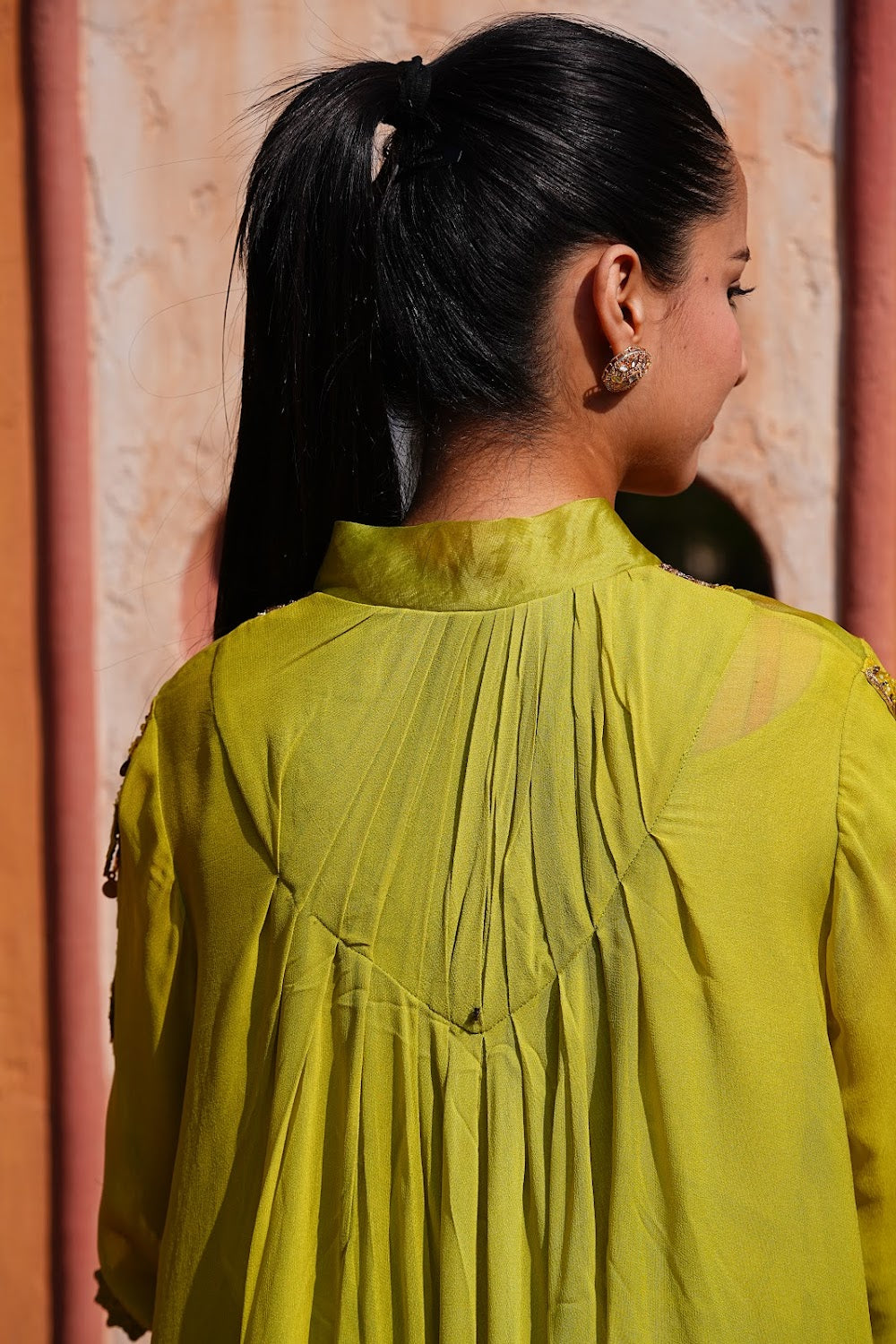 Neon Cape Set - View 4