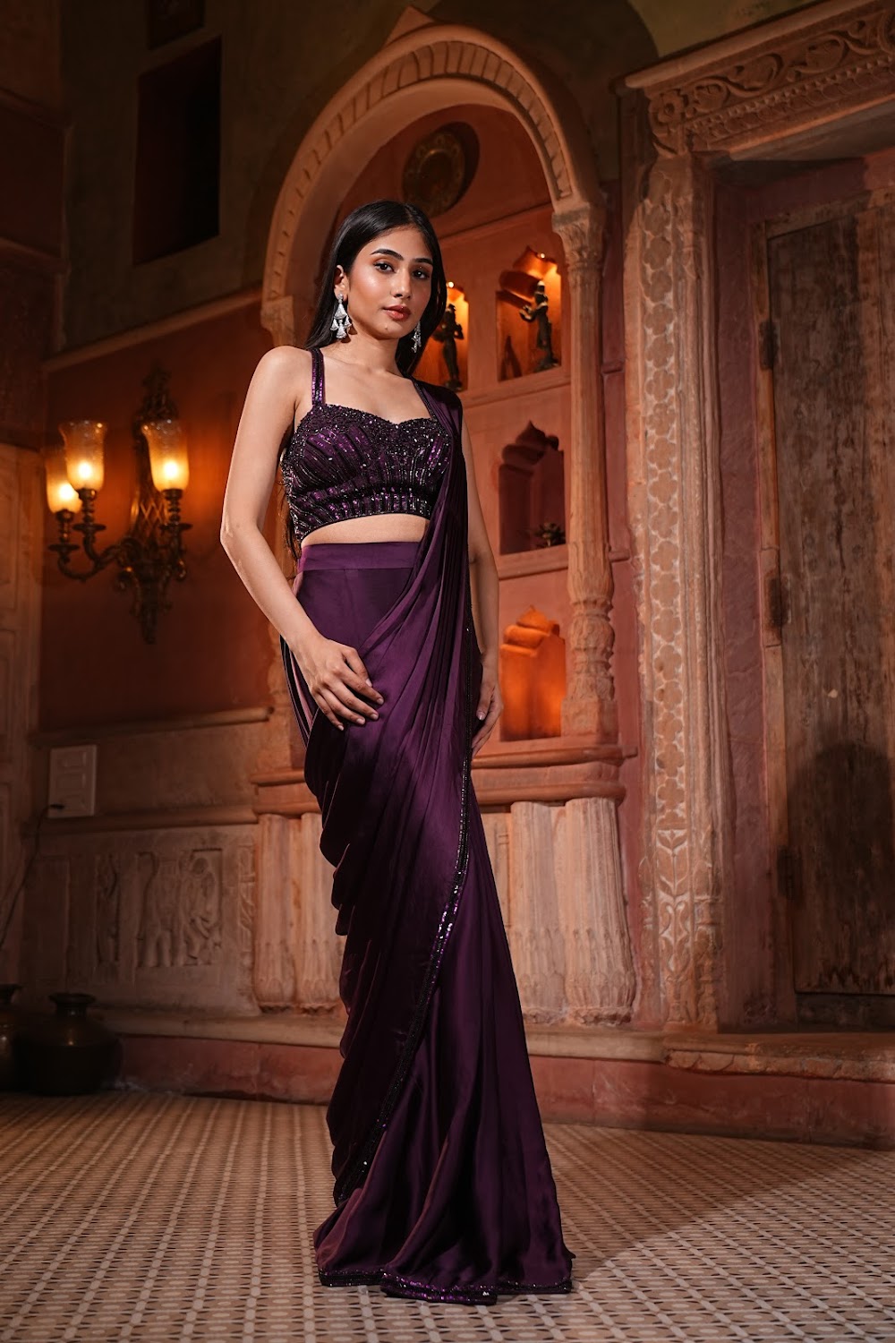 Evara Saree - View 4