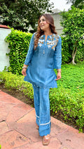 Celeste Cutwork Kurta Set