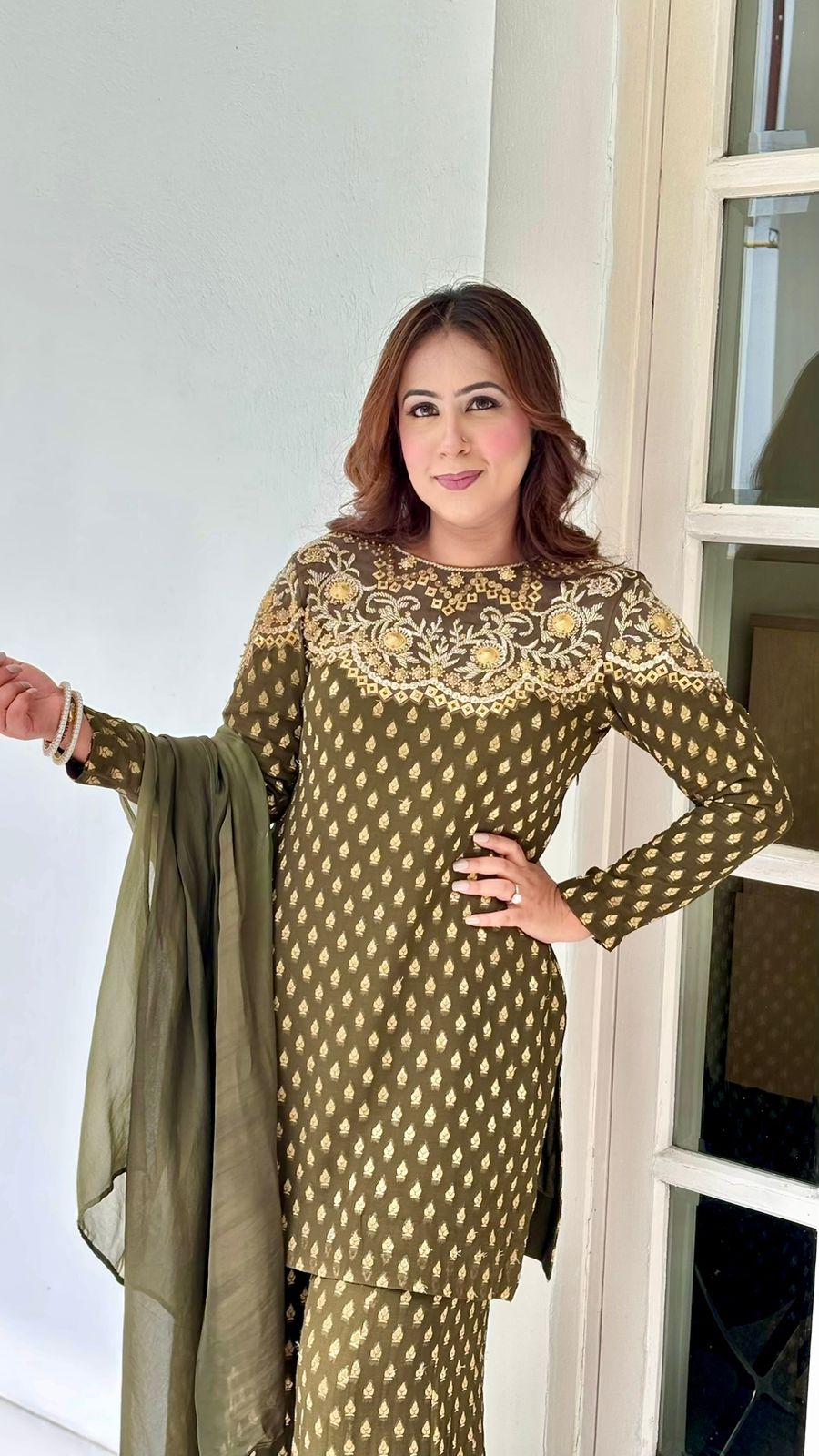 Sabz-e-Nazakat