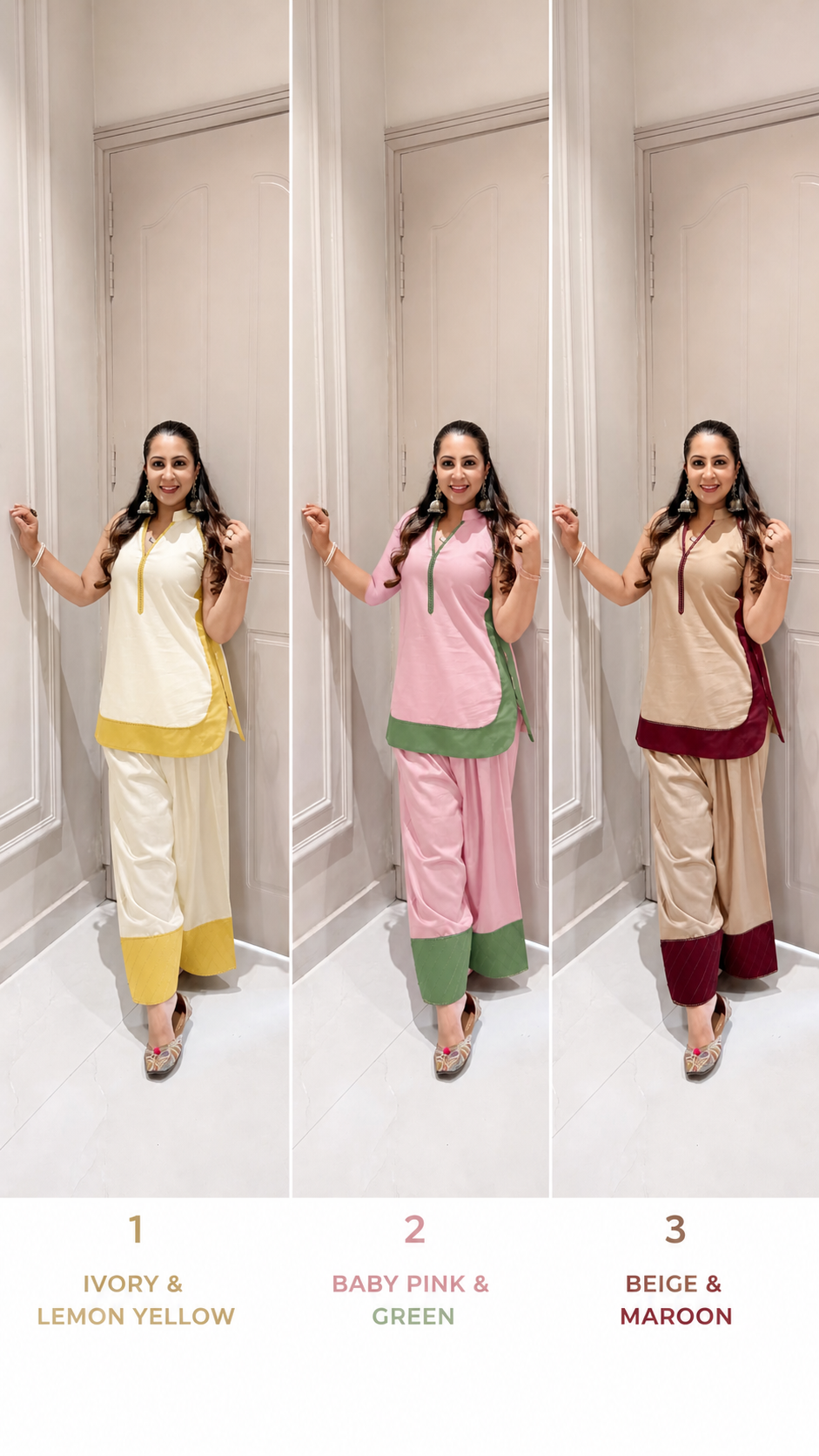 Noor Farsi Co-ord
