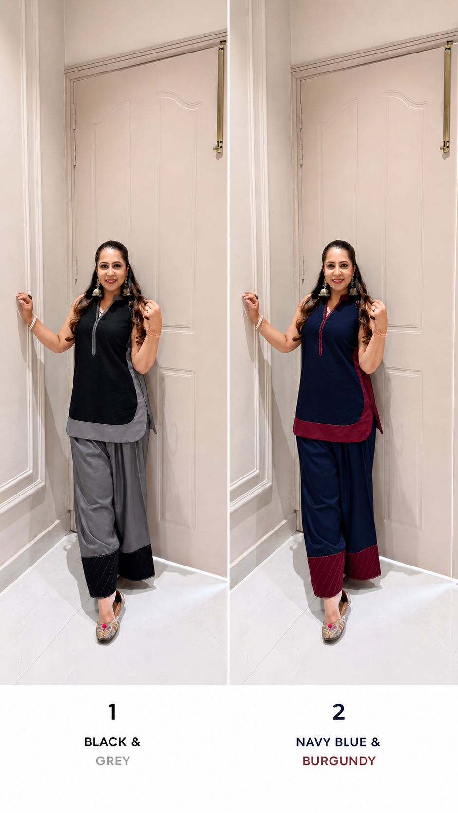 Noor Farsi Co-ord