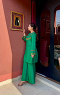 Silk Co-ord Set