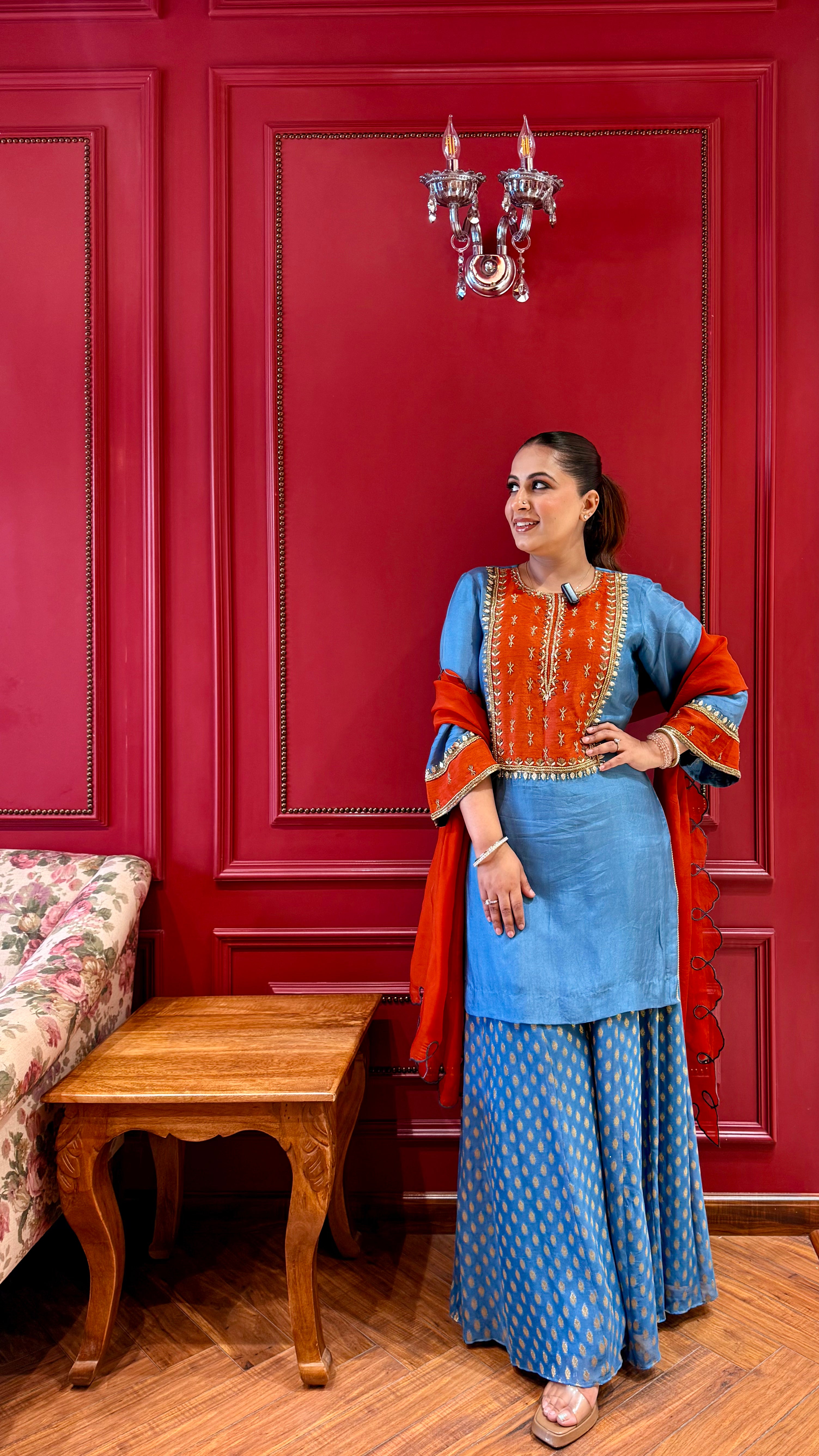 Noor-e-Banaras Sharara