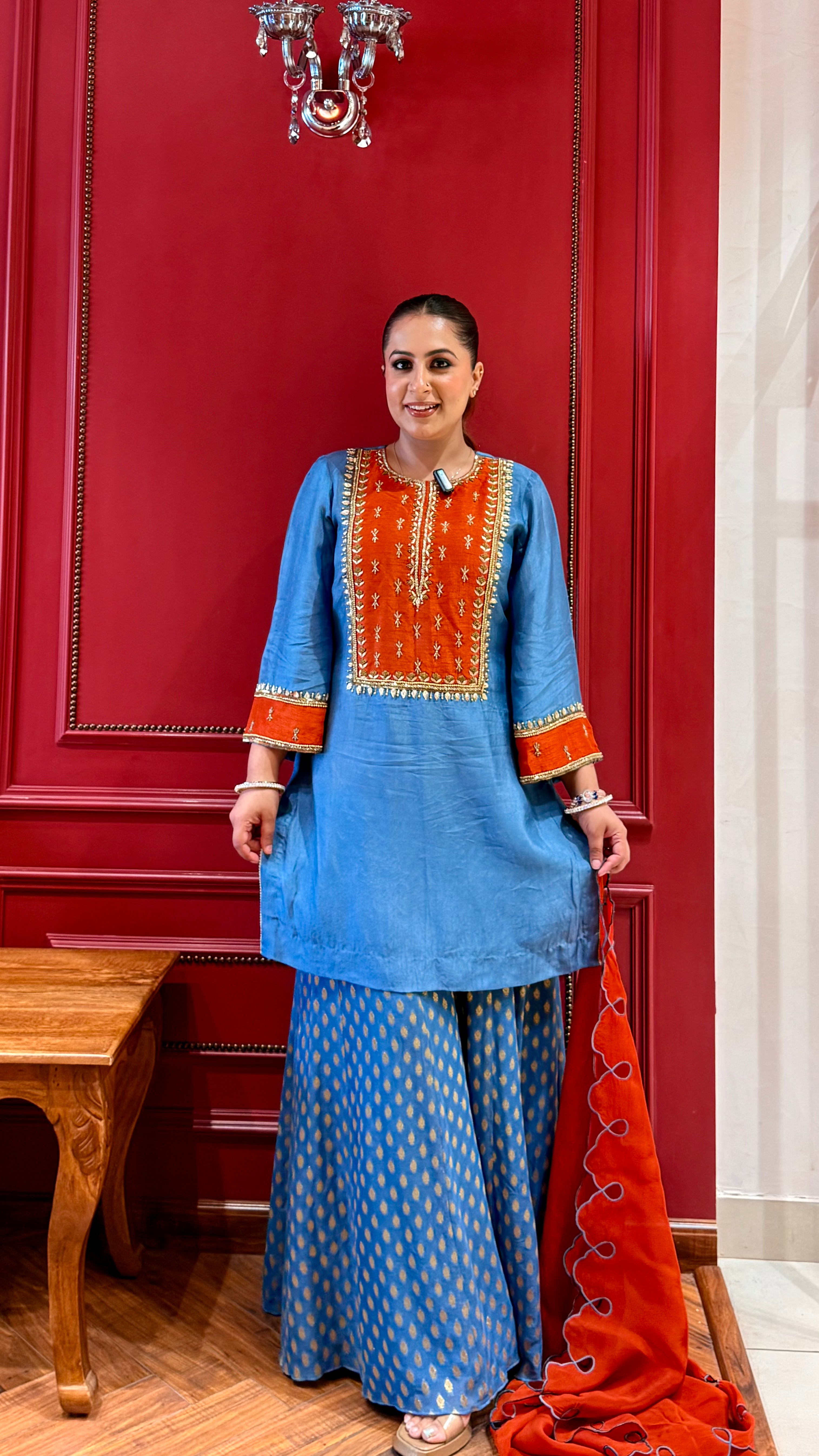 Noor-e-Banaras Sharara