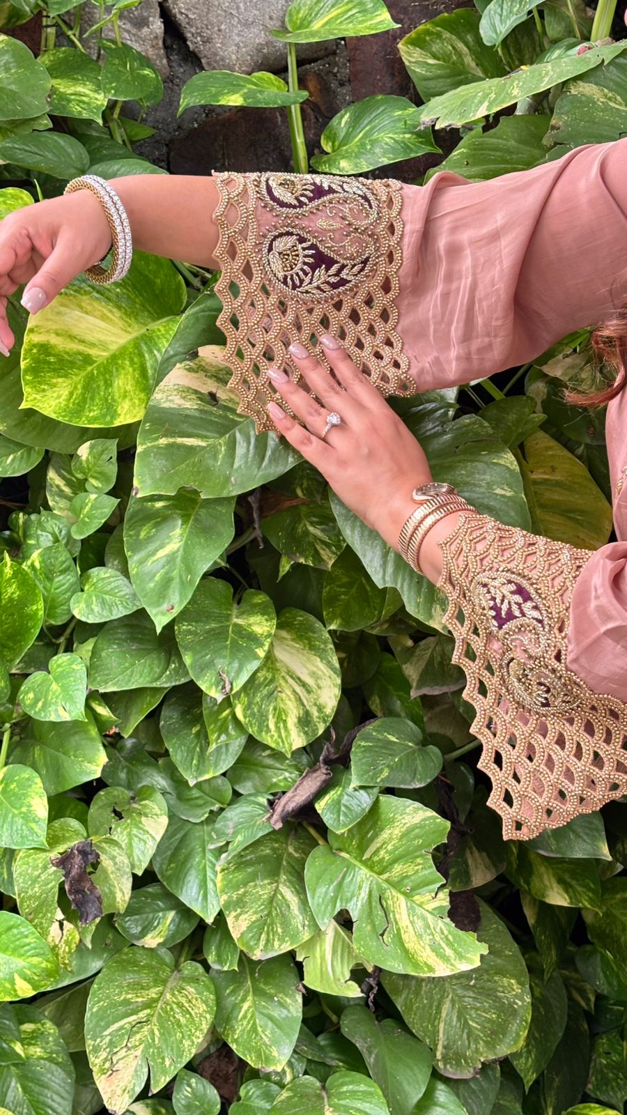 Zarqash Rose Set