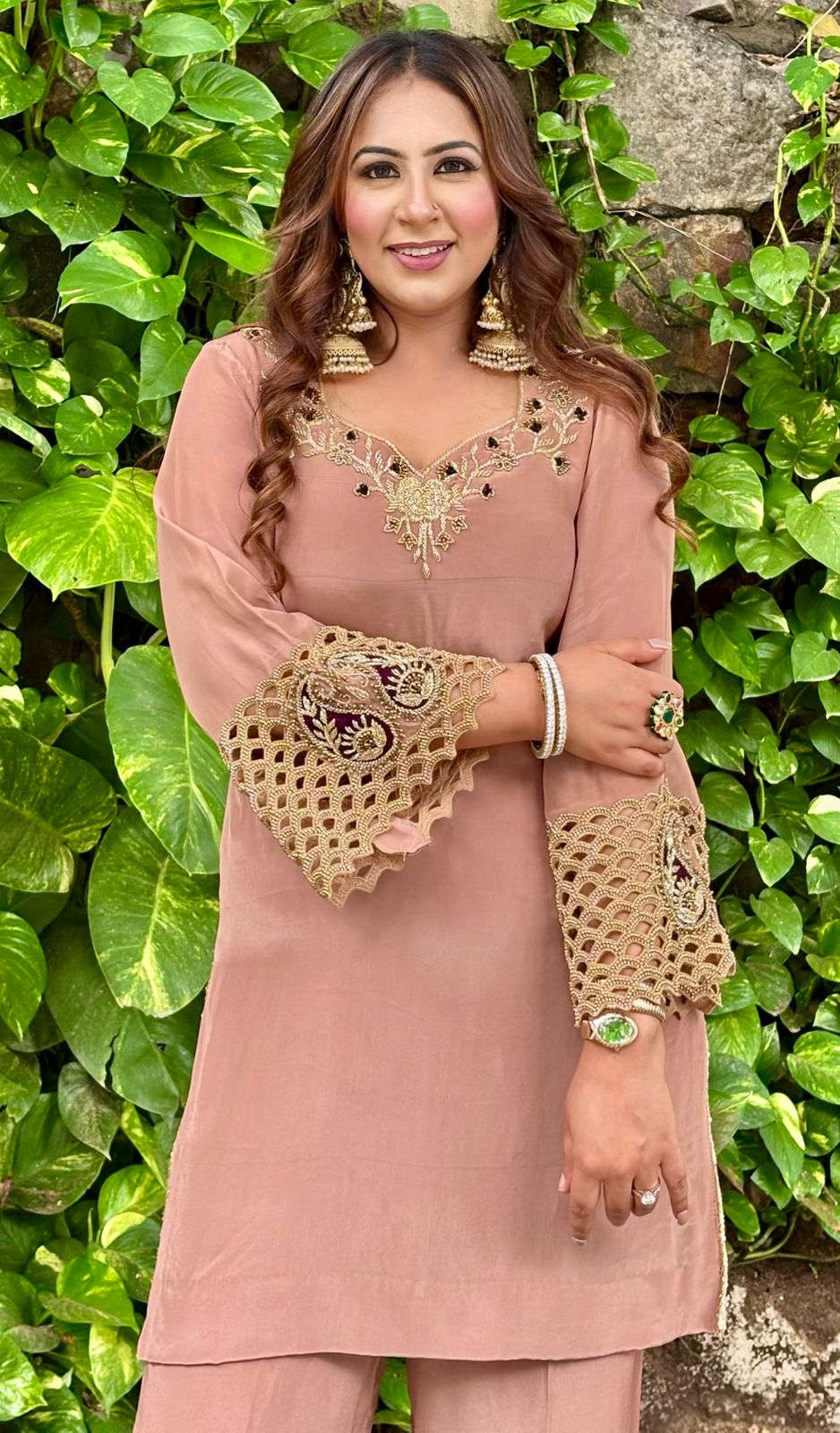 Zarqash Rose Set