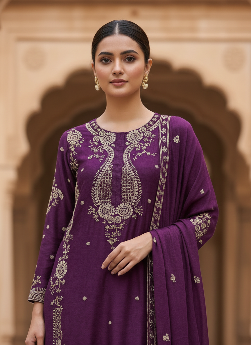 Gulnaar Suit