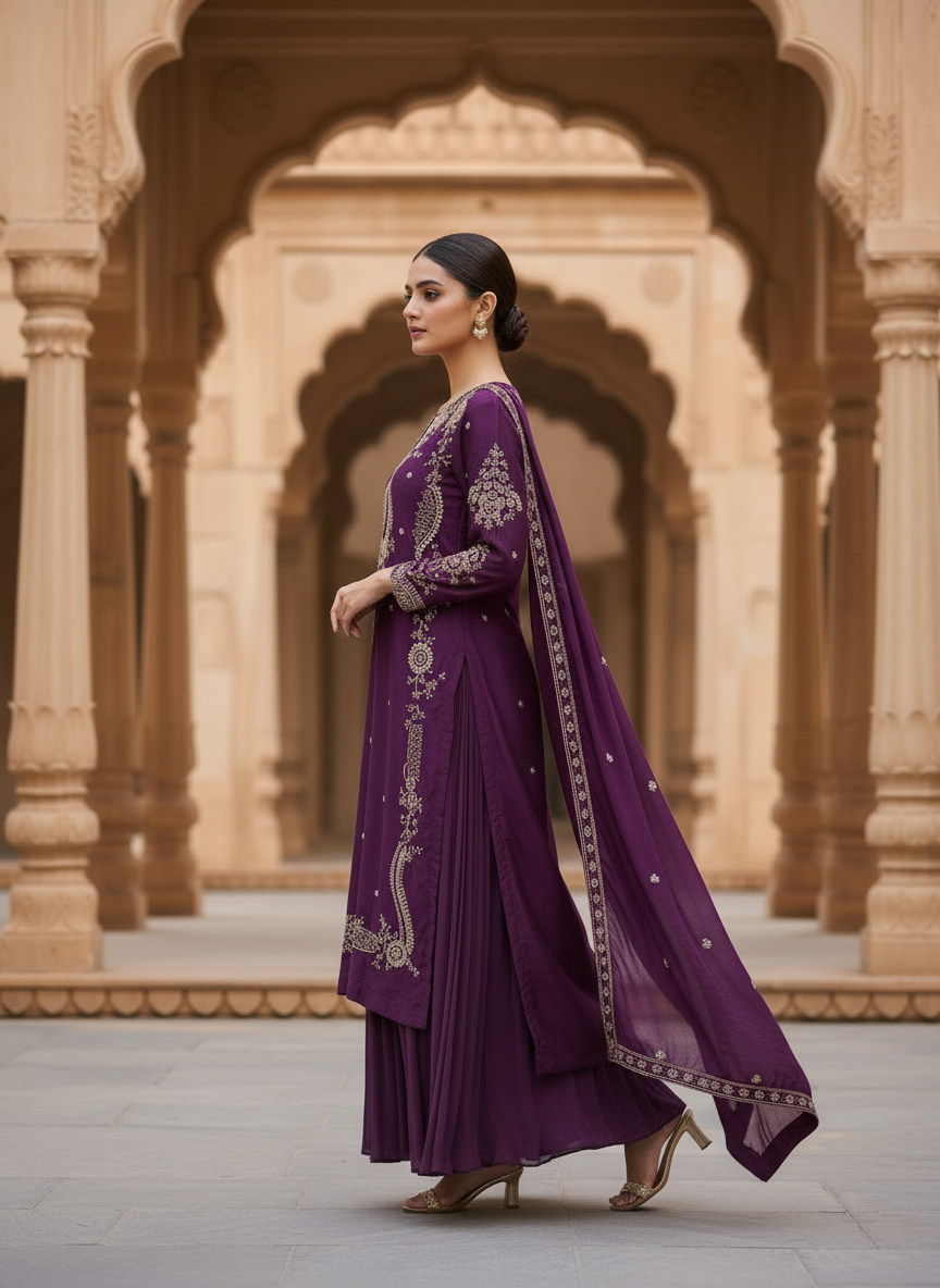 Gulnaar Suit