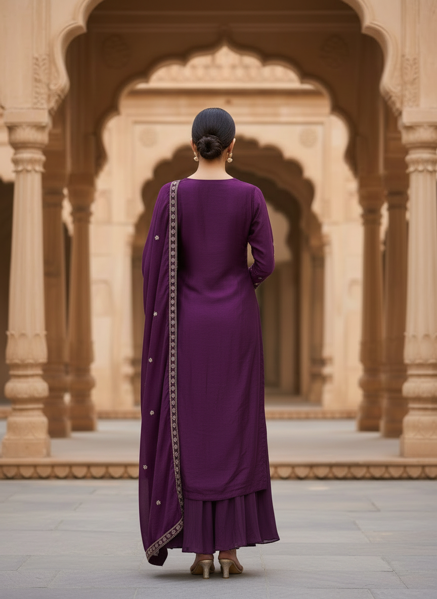 Gulnaar Suit