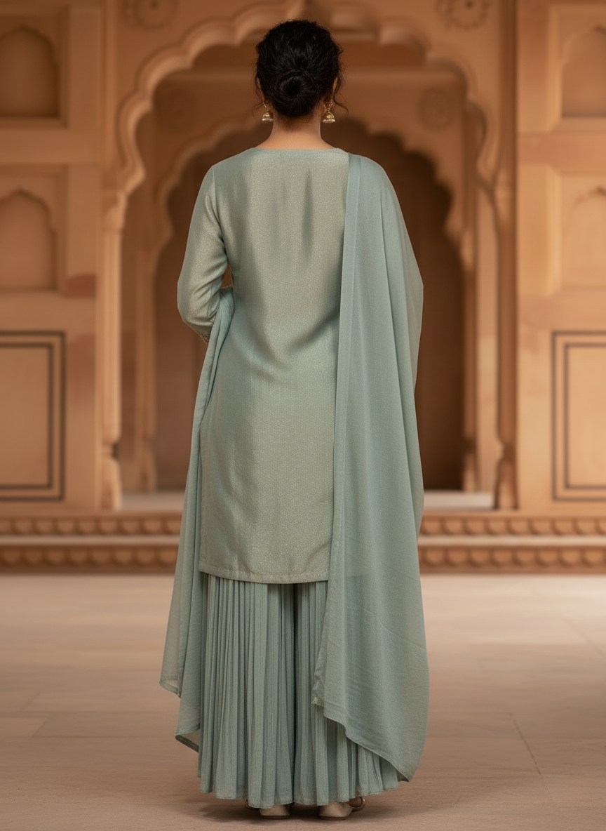 Zivah Tissue Suit