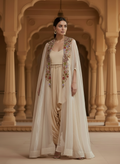 Tissue Cape Set