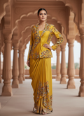 Zivara Regal Drape Set