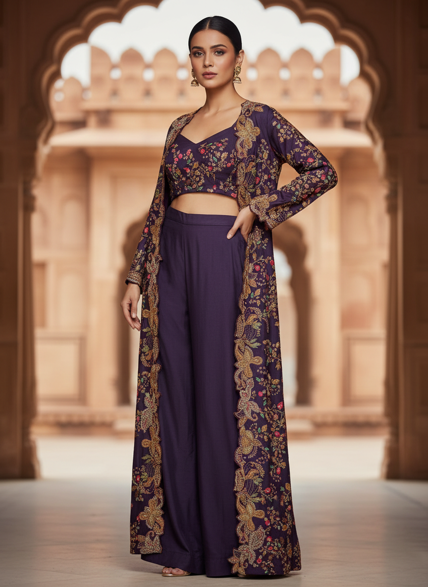 Regal Chic Ensemble