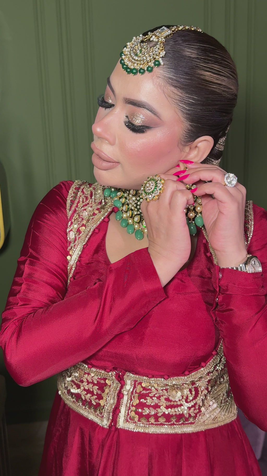 Noor-e-Zar Anarkali Suit