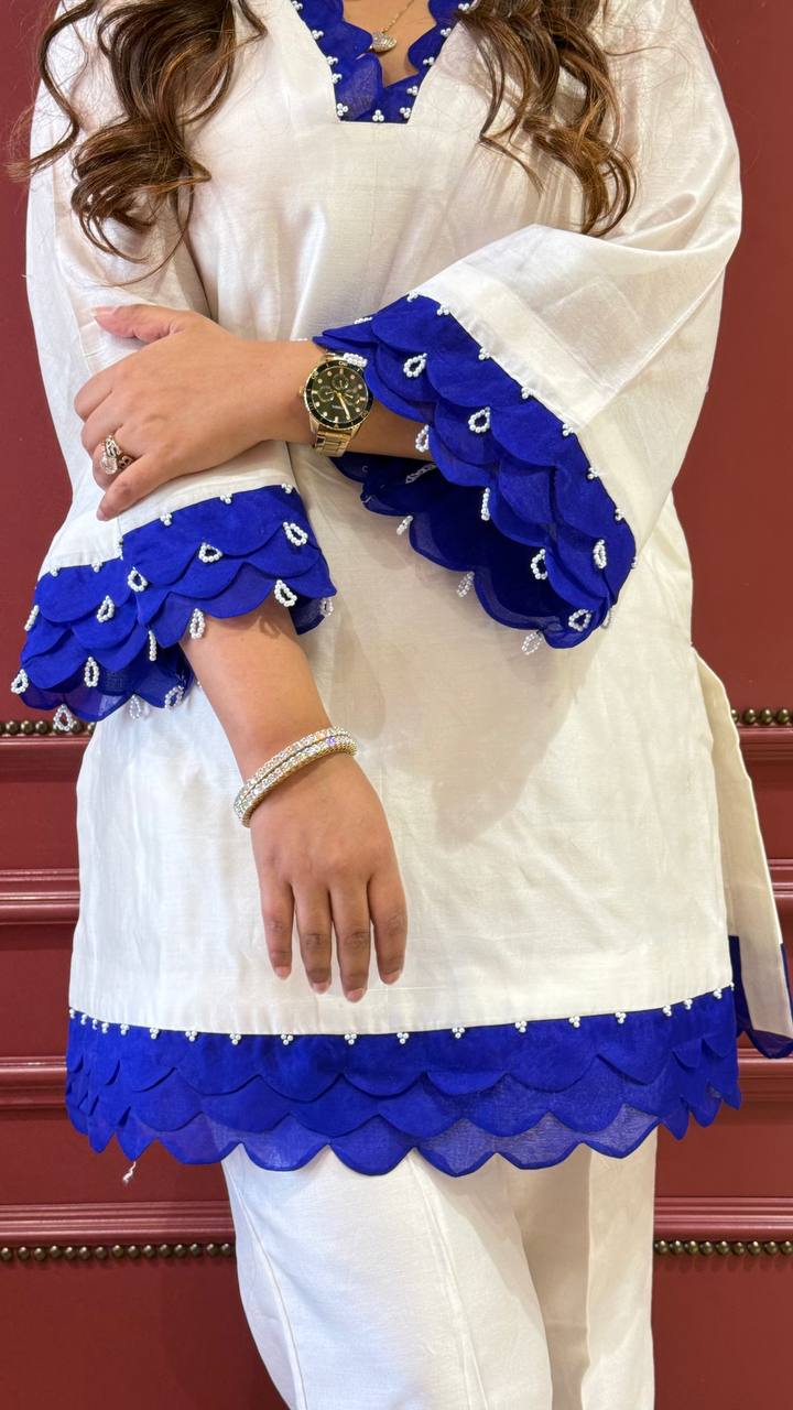 Bluebell Ivory