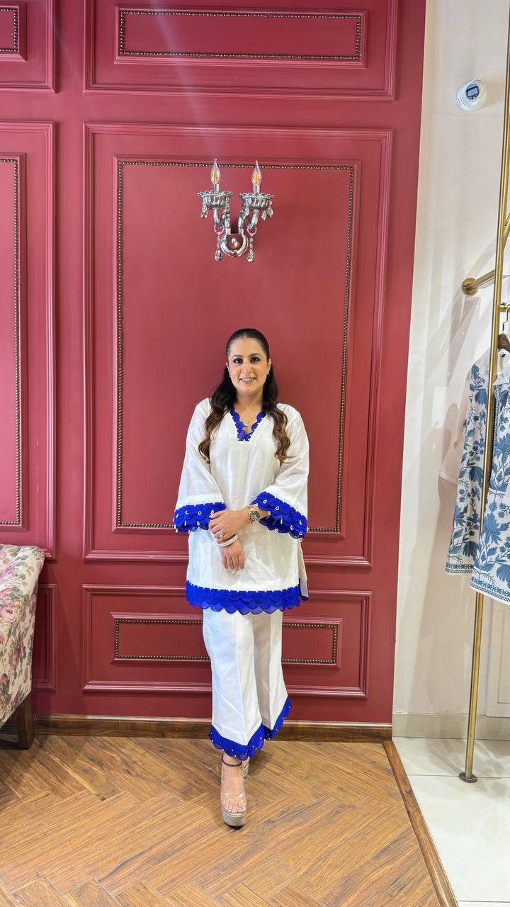 Bluebell Ivory