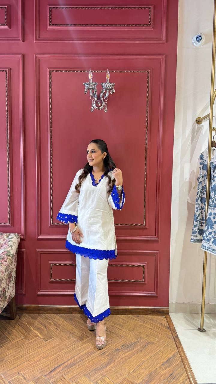 Bluebell Ivory