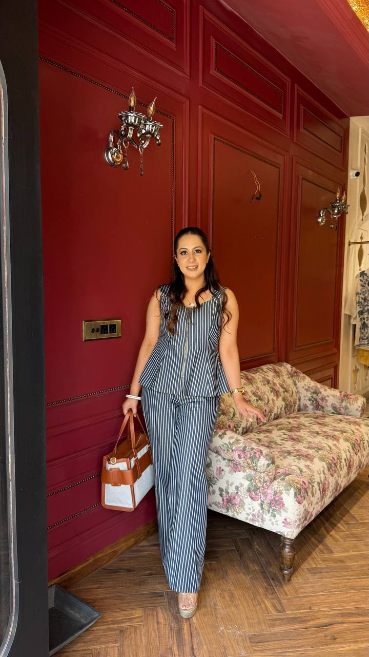 The Riviera Co-ord Set