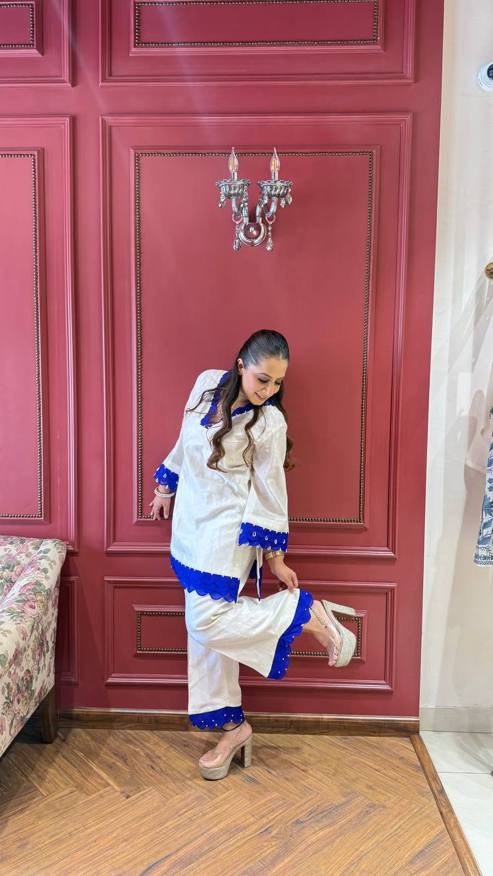 Bluebell Ivory