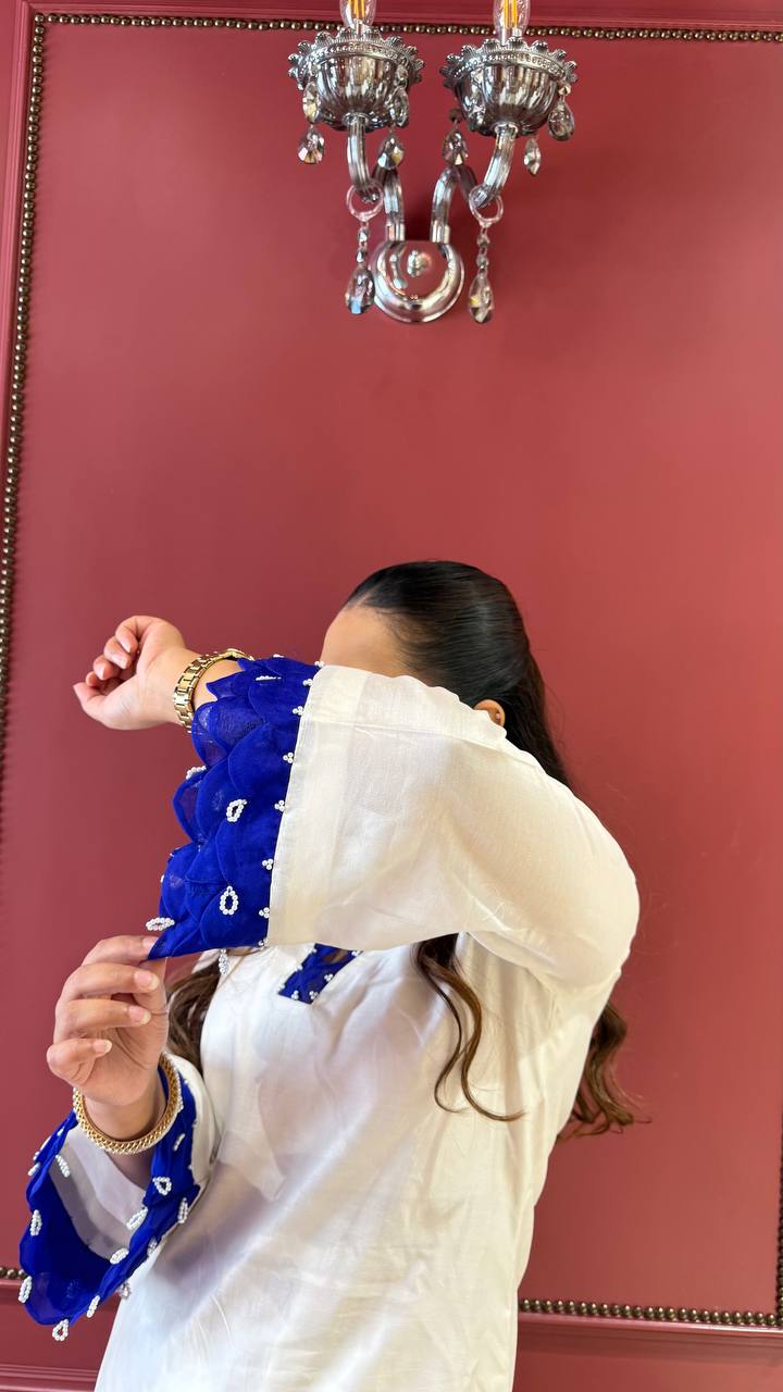 Bluebell Ivory